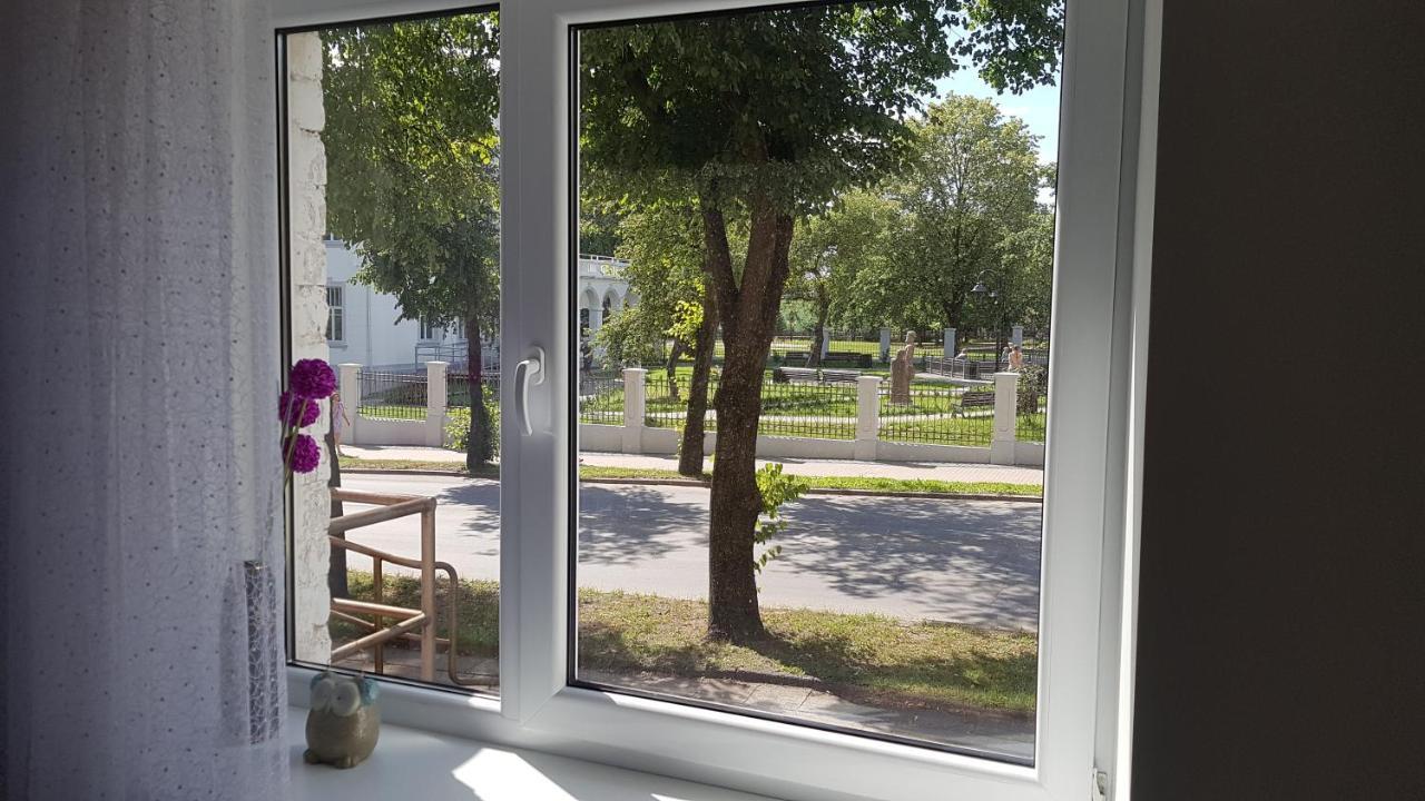 Tip Top Šiauliai Dış mekan fotoğraf