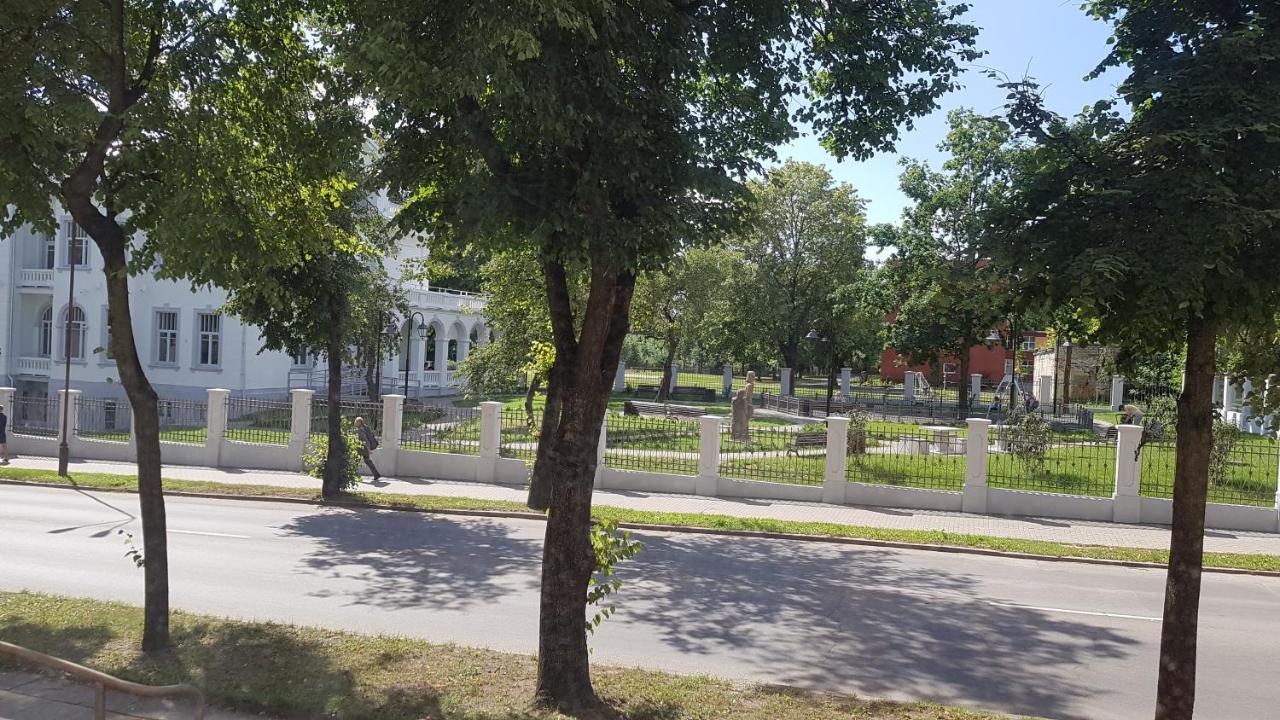 Tip Top Šiauliai Dış mekan fotoğraf